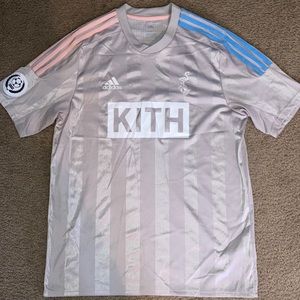 Men’s Adidas/Kith shirt